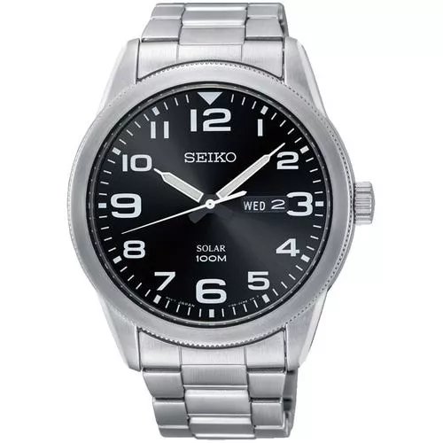 Seiko Solar SNE471P1-1