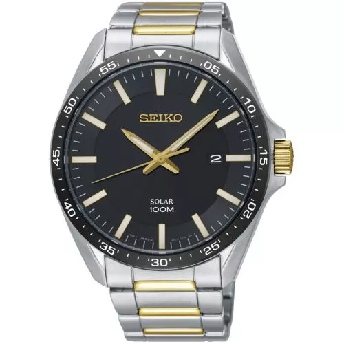Seiko Solar SNE485P1-1