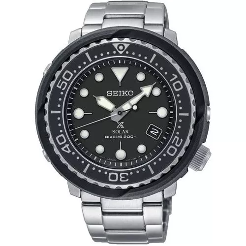 Seiko Elite Prospex Solar Divers Tuna SNE497P1-1