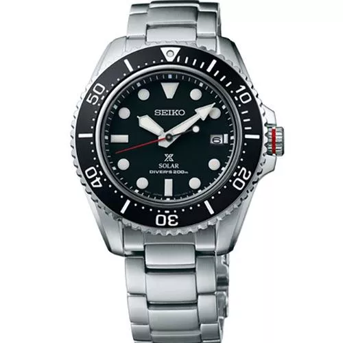 Seiko Prospex New Entry Solar Diver's SNE589P1-1