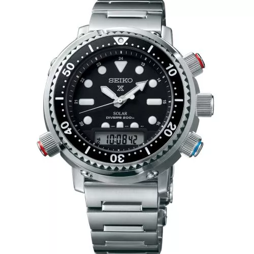 Seiko Prospex Arnie Re-Issue 40th Anniversary Solar Diver's SNJ033P1-1