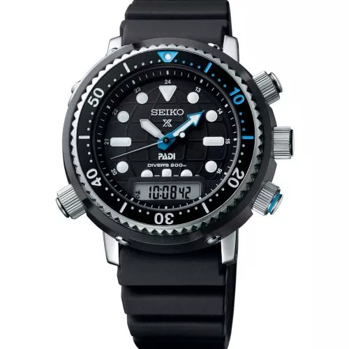 Seiko Prospex Arnie Re-Issue 40th Anniversary PADI Solar Diver's SNJ035P1-1