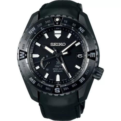 Seiko Prospex LX Spring Drive Black Edition SNR027J1-1