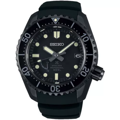 Seiko Prospex LX Black Edition Spring Drive SNR031J1-1