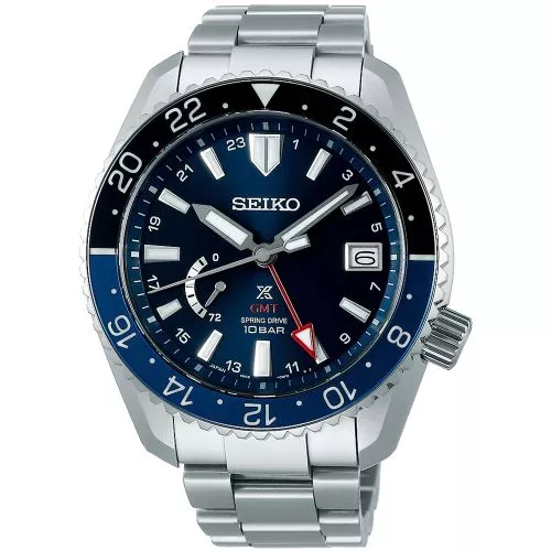 Seiko Prospex LX Spring Drive GMT SNR033J1-1