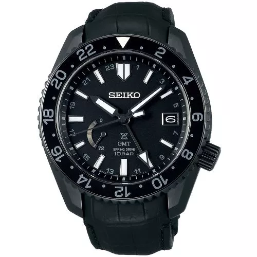Seiko Prospex GMT Titanium Spring Drive SNR035J1-1