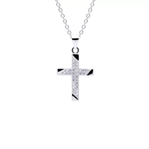 Sorea Cross Necklace SO500106000-1