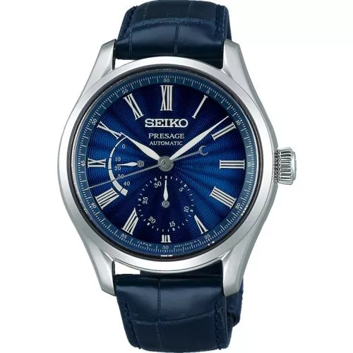 Seiko Elite Presage The Shippo Enamel Limited Edition SPB073J1-1