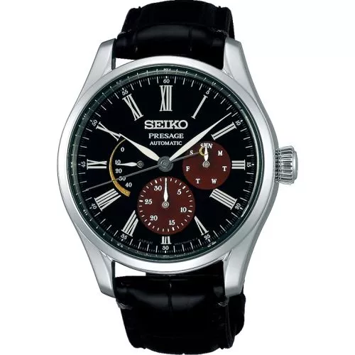 Seiko Presage Automatic Urushi Byakudan-nuri  Limited Edition SPB085J1 -1