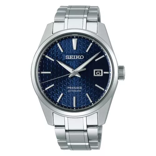 Seiko Presage Sharp Edged Series Automatic, Aitetsu SPB167J1-0