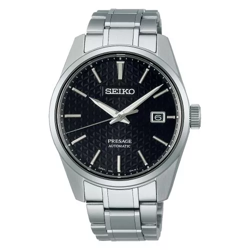 Seiko Presage Sharp Edged Series Automatic SPB203J1-1