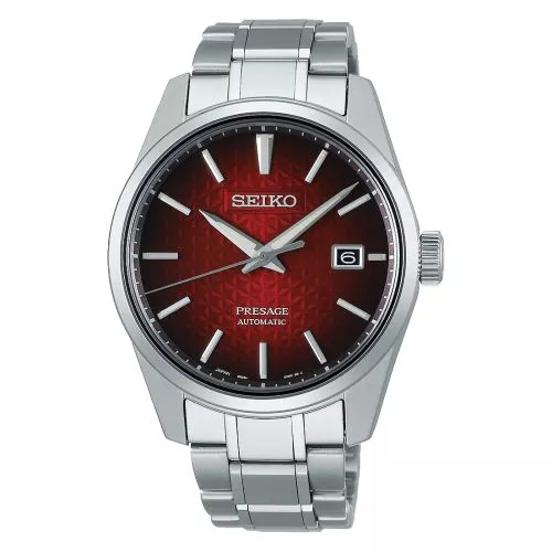 Seiko Presage Sharp Edged Series Automatic SPB227J1-1