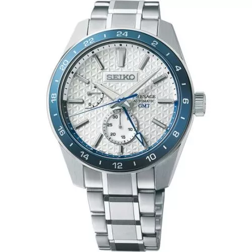 Seiko Presage 140th Anniversary Limited Edition SPB223J1-1