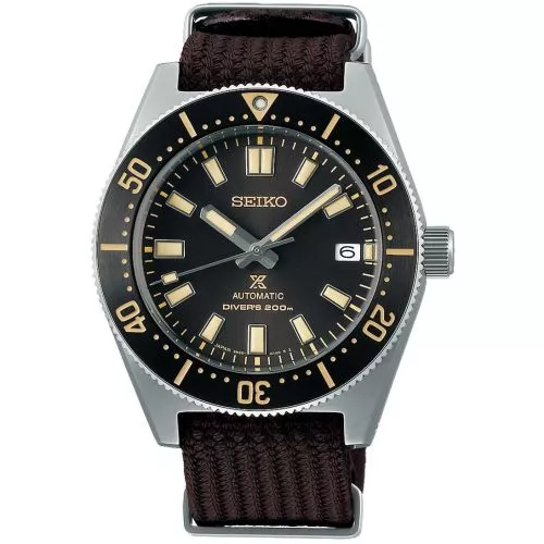 Seiko Elite Prospex Diver’s 1965 Modern Re-Interpretation SPB239J1-0