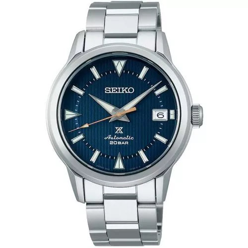 Seiko Prospex 1959 Alpinist Modern Re-interpretation Deep Lake SPB249J1-1