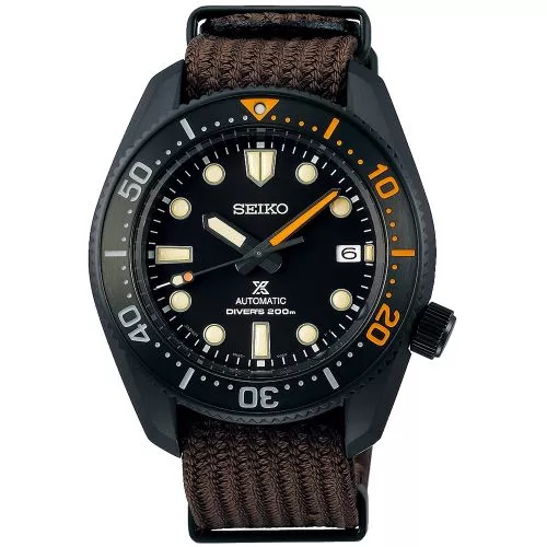 Seiko Prospex Black Series Limited Edition SPB255J1-1