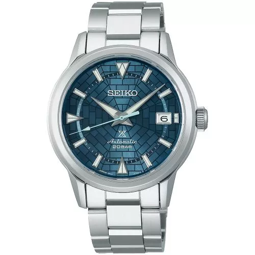 Seiko Prospex Alpinist 140th Anniversary Ginza Limited Edition SPB259J1-1