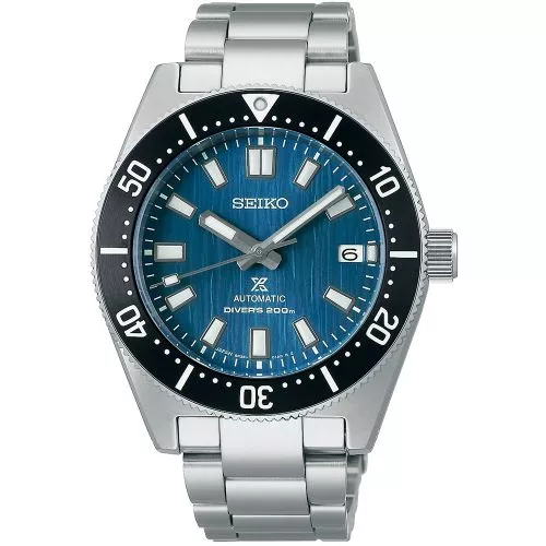 Seiko Prospex Glacier 1965 Diver’s Modern Re-interpretation Save the Ocean Special Edition SPB297J1-1