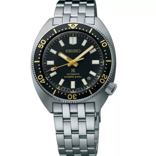 Seiko Prospex Heritage Turtle 1968 Re-Issue Automatic Diver's SPB315J1-1