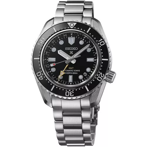 Seiko Prospex Dark Dephts GMT SPB383J1-2