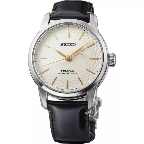 Seiko Presage Classic Series Unglazed Arita Porcelain Limited Edition SPB497J1