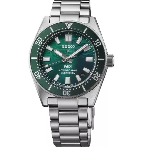 Seiko Prospex 1965 Heritage Diver’s PADI Special Edition SPB501J1