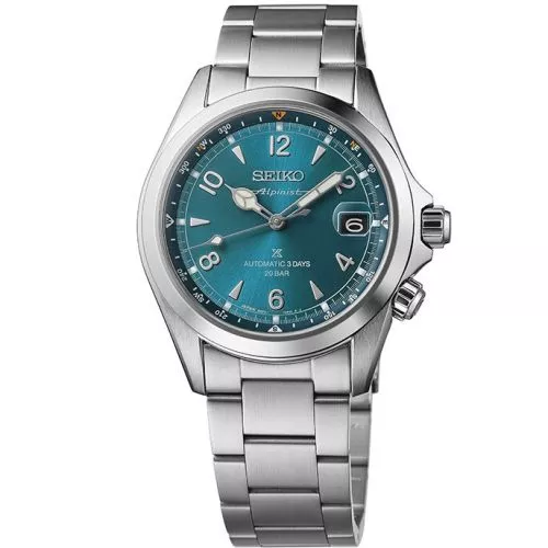 Seiko Prospex Land Automatic Alpinist SPB503J1