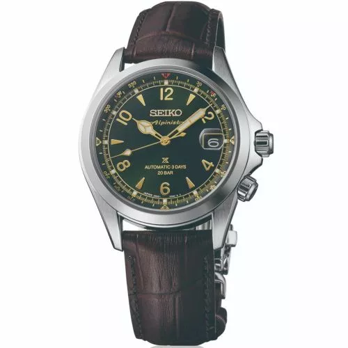 Seiko Prospex Land Automatic Alpinist SPB507J1