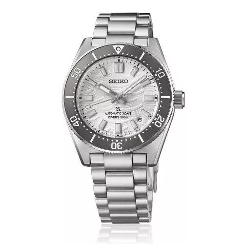 Seiko 1965 Heritage Diver’s Watch 60th Anniversary Limited Edition SPB511J1-1