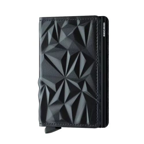 Secrid Slimwallet Prism Black SPR-BLACK-1