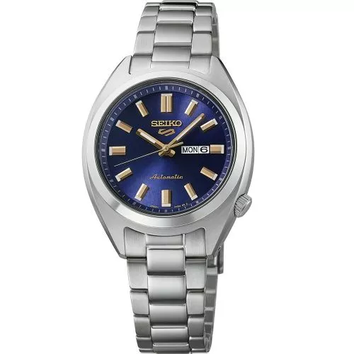 Seiko 5 Sports SNXS Series 32 mm Denim Blue SRE021K1