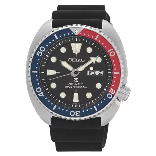 Seiko Elite Prospex Divers Automatic Turtle SRP779K1 / SRPE95K1-1