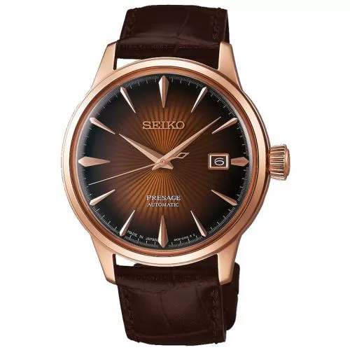 Seiko Elite Presage Cocktail Automatic SRPB46J1-1
