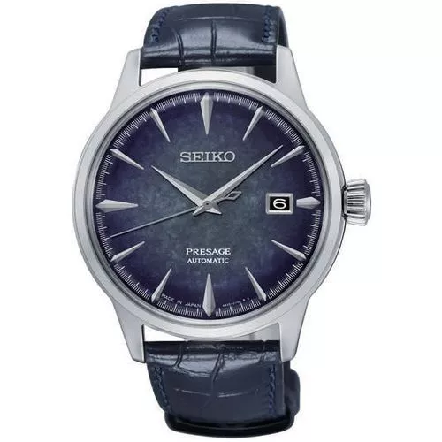 Seiko SRPC01J1 Elite Presage Automatic Cocktail Time Limited Edition -1