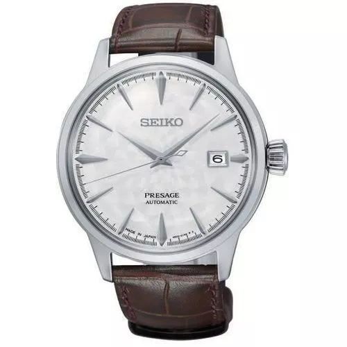Seiko Elite Presage Limited Edition -rannekello SRPC03J1-1
