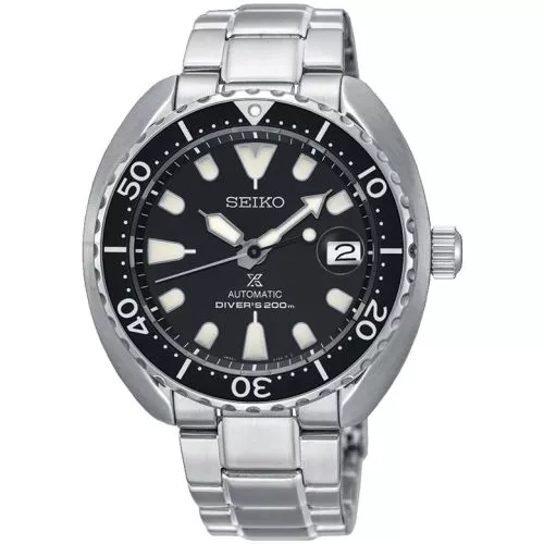 Seiko Elite Prospex Automatic Diver's Mini Turtle SRPC35K1-1