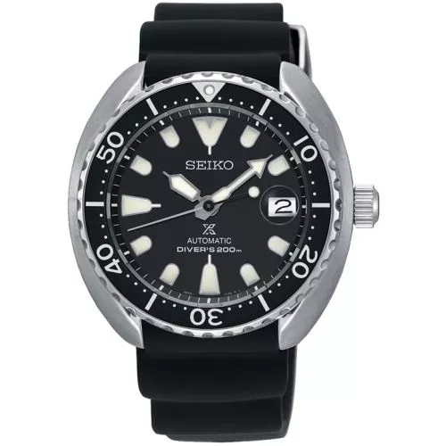 Seiko Elite Prospex Automatic Diver's Mini Turtle SRPC37K1-1
