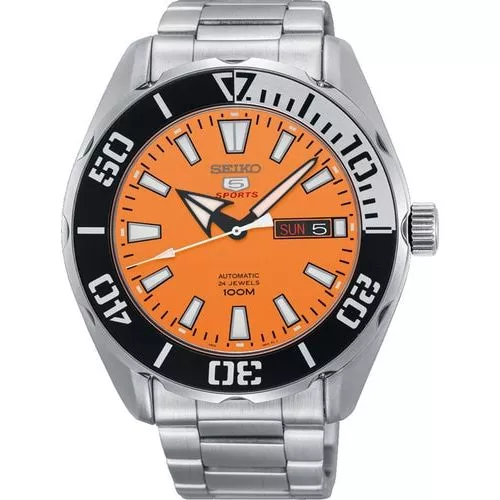 Seiko 5 Sports Automatic SRPC55K1-1