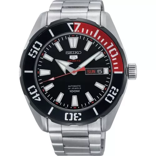 Seiko 5 Sports Automatic SRPC57K1-1