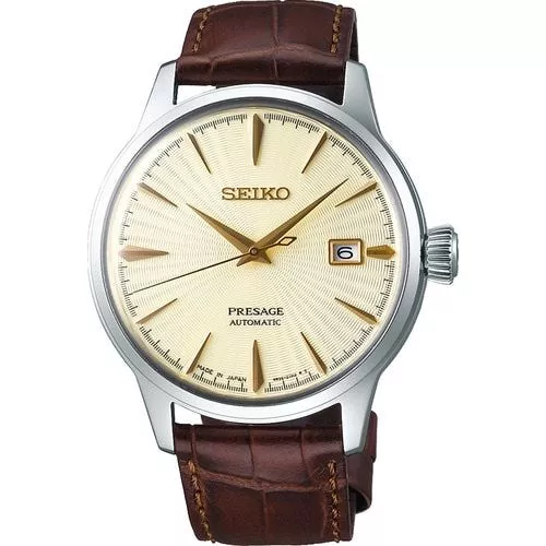 Seiko Elite Presage Automatic Cocktail SRPC99J1-1