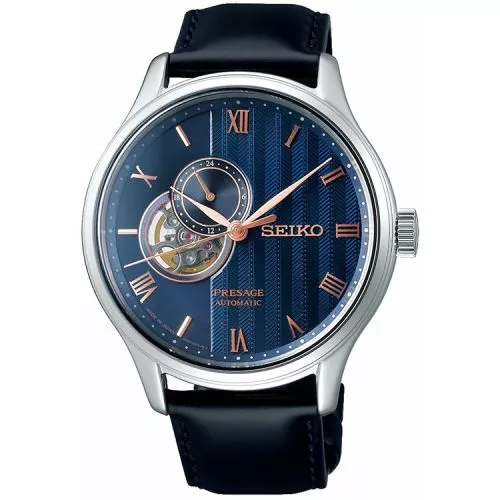 Seiko Presage Zen Garden Sakura By Night SSA421J1-1