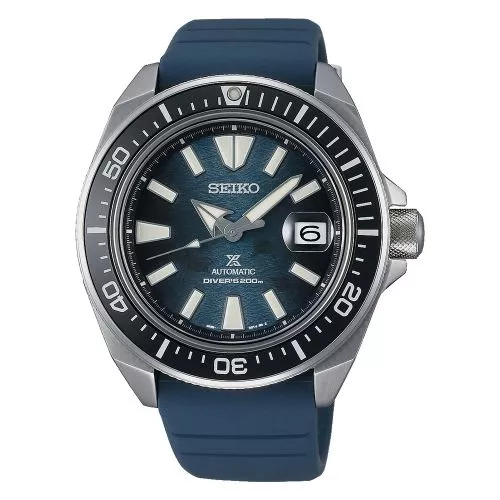 Seiko Prospex King Samurai Save The Ocean Manta Ray SRPF79K1-1