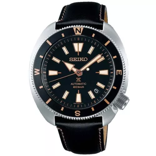 Seiko Prospex Mini Turtle SRPG17K1-1