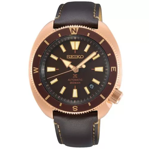 Seiko Prospex Mini Turtle SRPG18K1-1