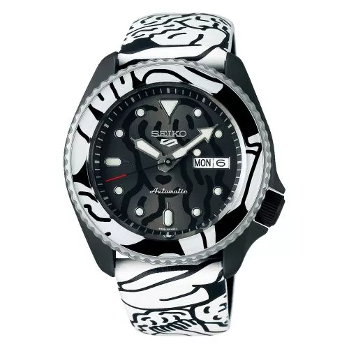 Seiko 5 Sports x Auto Moai Limited Edition SRPG43K1-1