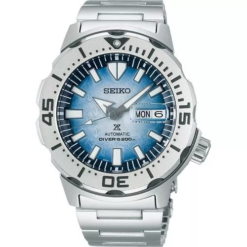 Seiko Prospex Save the Ocean Antarctica Special Edition SRPG57K1-1