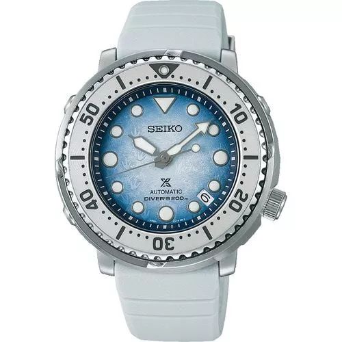 Seiko Prospex Save the Ocean Antarctica Special Edition SRPG59K1-1