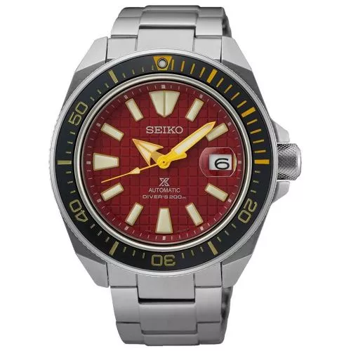 Seiko King Samurai Shu-Iro Limited Edition SRPH61K1-1