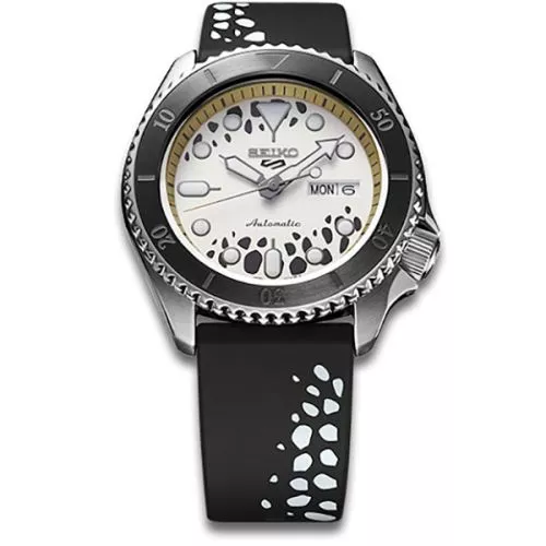 Seiko 5 Sports ONE PIECE Limited Edition / LAW SRPH63K1-1