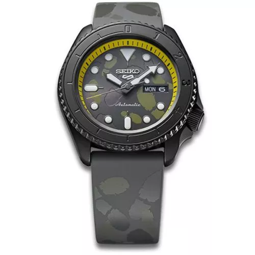 Seiko 5 Sports ONE PIECE Limited Edition / SANJI SRPH69K1-1